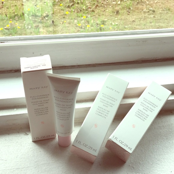 Full-Coverage Foundations - Picture 2 of 3